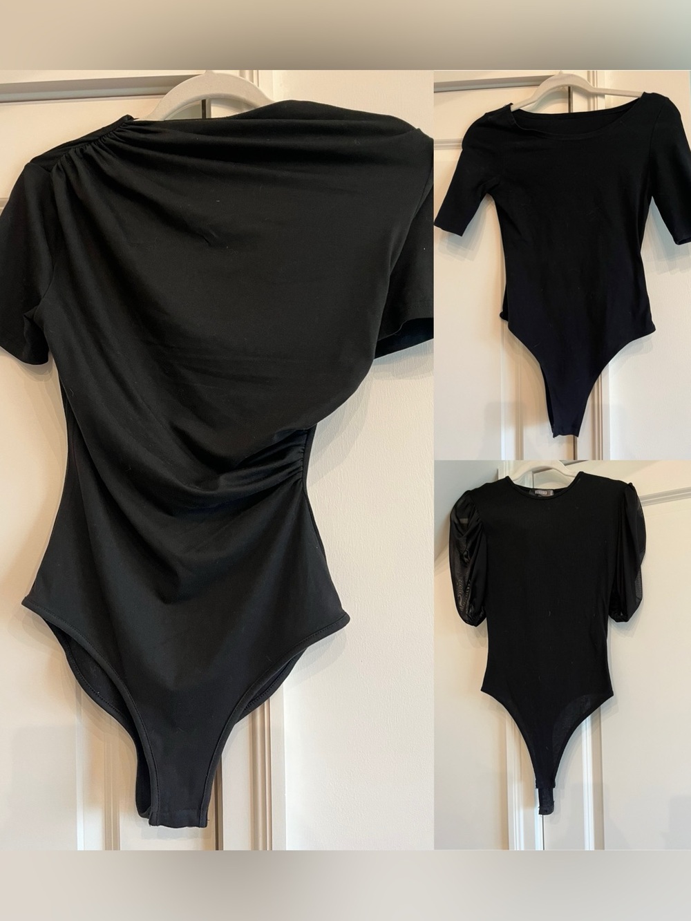Black Bodysuit Bundle Small
